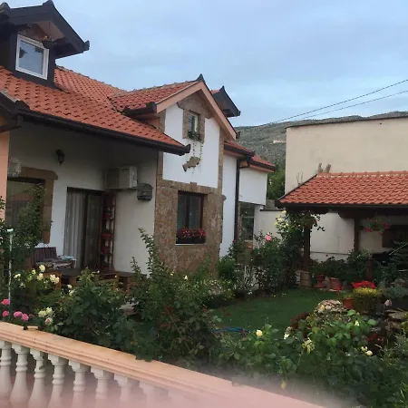 House Of Flowers Pensjonat